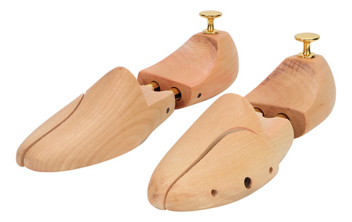 43 44 Moldeador De Zapatos, 2 Unidades, Madera, Antideformac