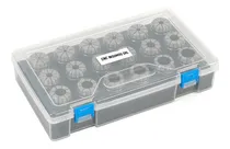 Comprar Set Completo Boquillas Pinza Collet Er 11 Husillo Cnc Fresa
