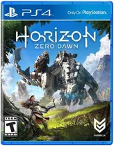 Comprar Horizon Zero Dawn Ps4 Ed. Estándar Físico