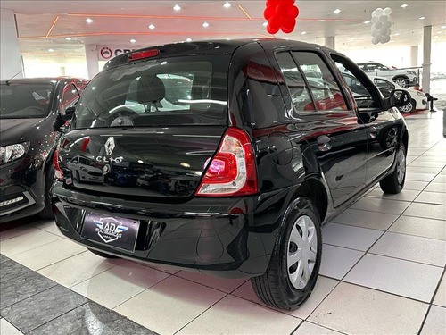Renault Clio 1.0 Expression 16v