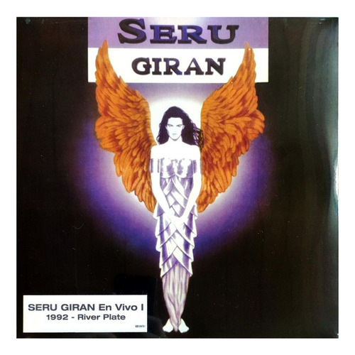 Seru Giran - Seru Giran En Vivo 1 | Vinilo