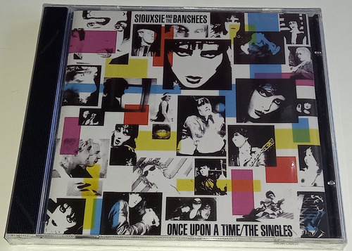 Siouxsie And The Banshees - Once Upon A Time/the Singles