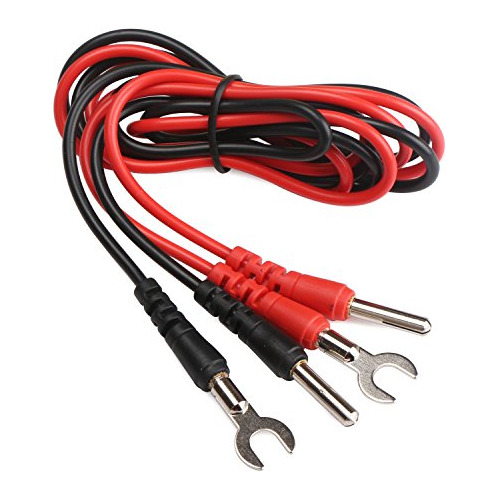 Kit De Cables De Prueba De Multímetro, Accesorios De M...