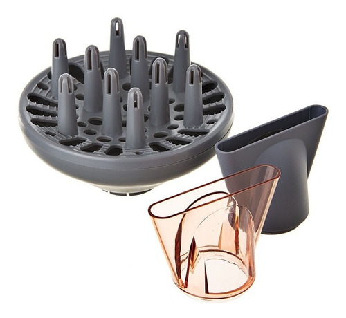 Imagen 2 de 2 de Secador De Cabello 2 Velocidades 3 Temperaturas Conair