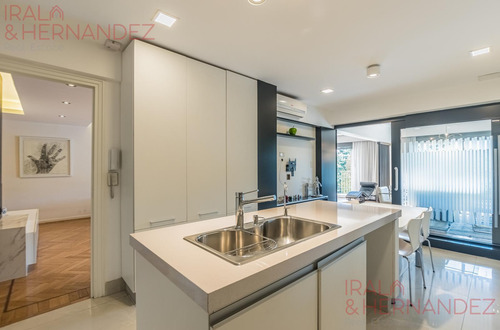 Imagen 10 de 30 de Venta De Departamento De 6 Ambientes En Duplex, Full Reciclado En Palermo.