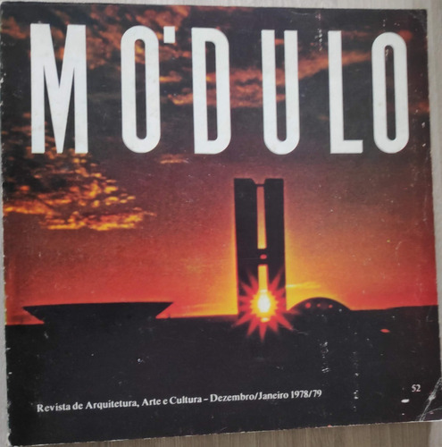 Revista Módulo - Número 52