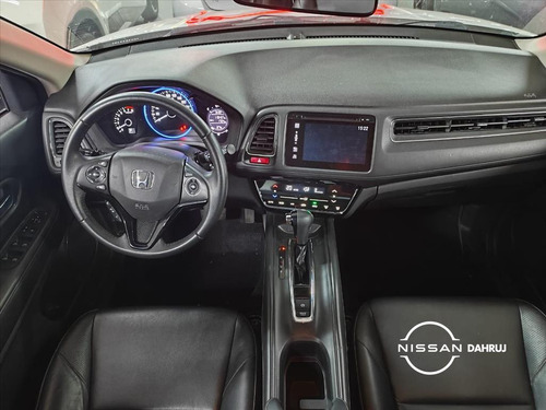 Honda HR-V 1.8 16V FLEX EX 4P AUTOMÁTICO
