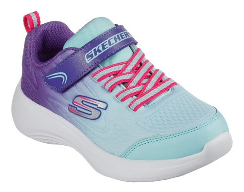 Tenis Skechers Kid's Selectors - Sweet Swirl Para Niñas