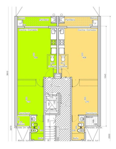 Imagen 3 de 3 de Venta Departamento Un Dormitorio Con Balcón Lourdes