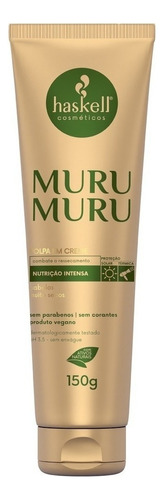 Haskell Murumuru Polpa Em Creme 150g