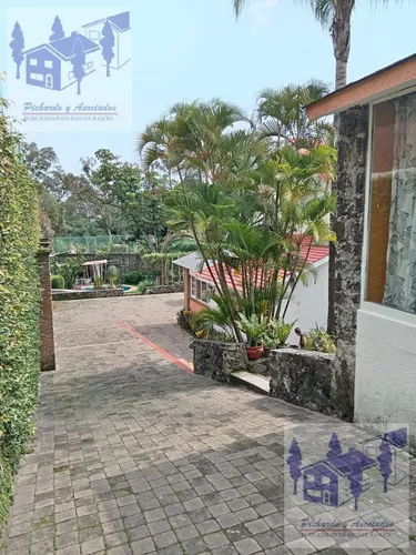 Casa En Venta En Rancho Cortes, Cuernavaca Morelos