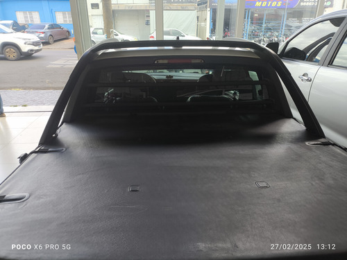 Volkswagen Saveiro 1.6 16v Cross Cab. Dupla Total Flex 2p