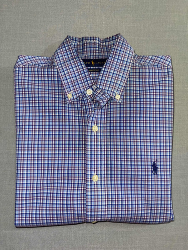 Camisa Polo Ralph Lauren