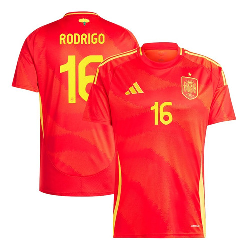 Camiseta España 24/25 Titular