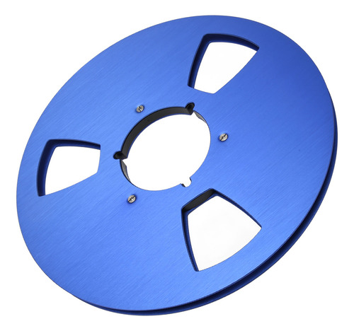 Carrete De Recogida Vacío De 1/4 10.5 Pulgadas, Aleación De