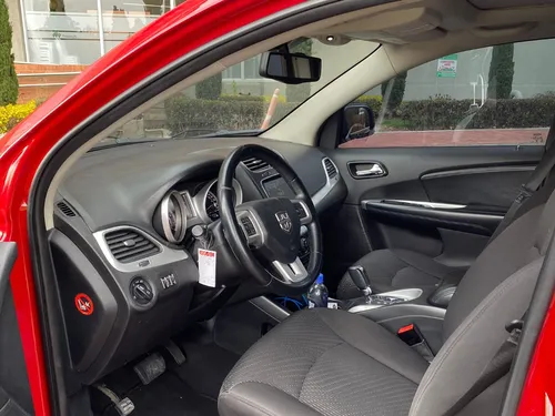 Dodge Journey 3.6 Sxt Fl