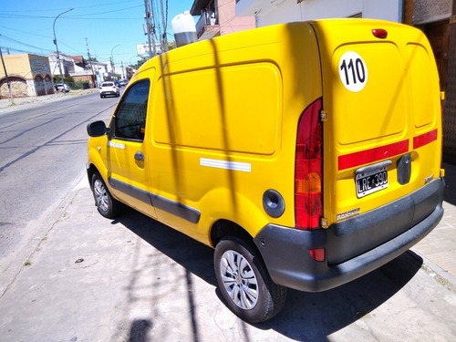 Renault Kangoo 1.6 2 Furgon Confort Cd Svt 1plc 2012