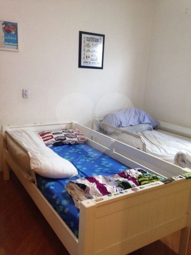 Sobrado No Alto Da Lapa Com Piscina E 2 Vagas. - 353-im210723
