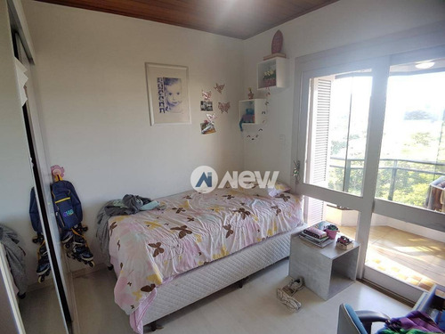 Imagem 12 de 27 de Apartamento À Venda, 122 M² Por R$ 490.000,00 - Rio Branco - Novo Hamburgo/rs - Ap2253