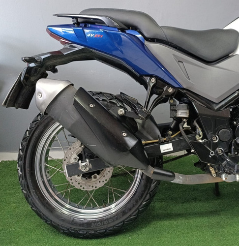 Dafra - Nh 190 Cbs - Ano 2022.