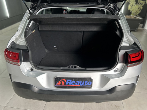 Citroën C4 Cactus 1.6 VTI 120 FLEX FEEL PACK EAT6
