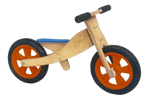 Bicicleta  Inicio Madera Camicleta Equilibrio Aprendizaje Me