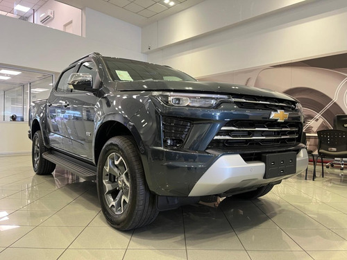 Chevrolet S10 2.8 Cd 4x4 Ltz Tdci 200cv At