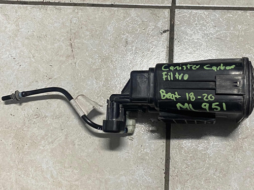 Canister Filtro Beat 2018-20j96987034 Ml951 (Usado)