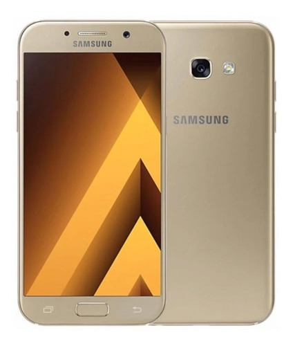 Celular Samsung Galaxy A5 2017 Gold/ds