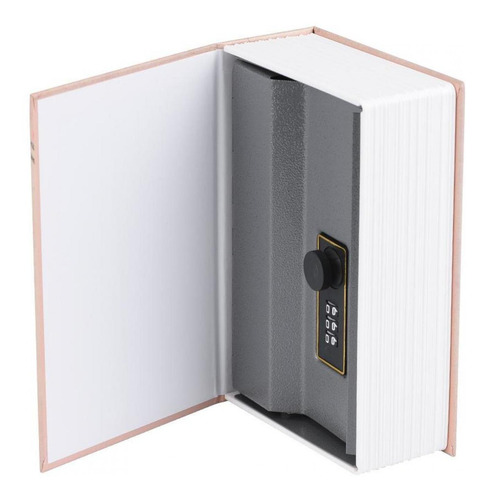 Simulation Secret Book Safe Money Jewelry Security Storage B