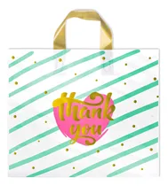 Comprar Elsjoy Paquete De 80 Bolsas De Agradecimiento, Bolsas De Com