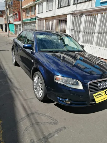 Audi A4 1.8t Luxury 5 p