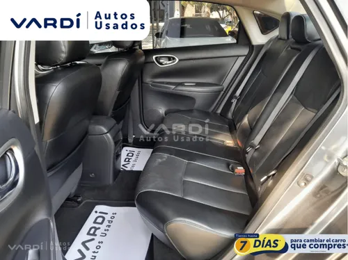 Nissan SENTRA 1.8 Exclusive