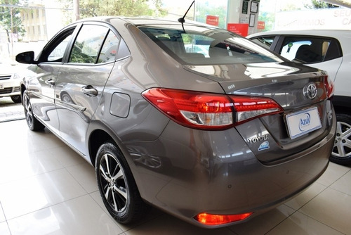 Toyota Yaris 1.5 16v Flex Xs Multidrive 2018/2019