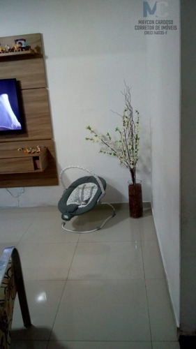 Imagem 2 de 10 de Apartamento A Venda No Bairro Fazenda Da Juta Em São Paulo - 1420-1