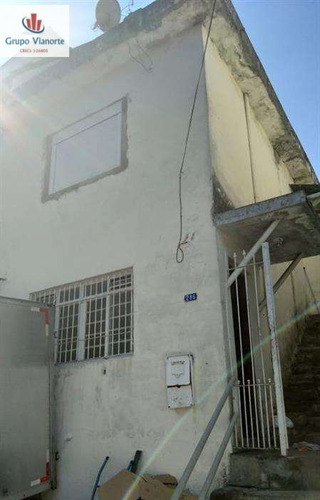 Imagem 3 de 6 de Casa A Venda No Bairro Jardim Yara Em São Paulo - Sp. - 13180-1