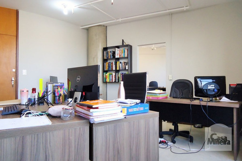 Imagem 4 de 6 de Sala-andar À Venda No Santa Efigênia - Código 245674 - 245674