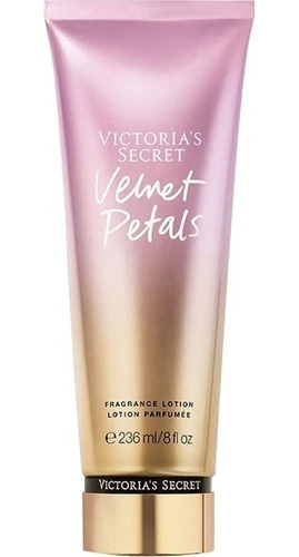 Creme Hidratante Victoria's Secret Frag Velnet Petels 236ml