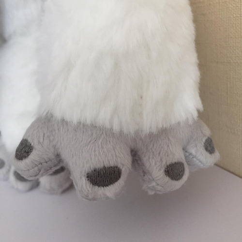 Peluche Un Amigo Abominable Jetix