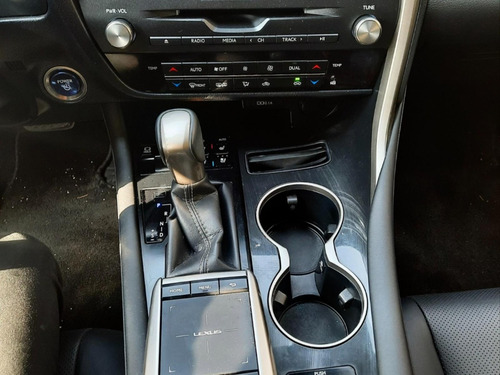 Lexus Rx450 11 H Hibrido
