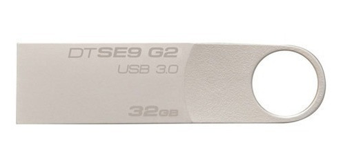 Memoria Usb 3.0 Kingston Metalica 32gb