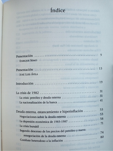 Libro La Era Neoliberal Semo, Ávila 163a9 (Usado)