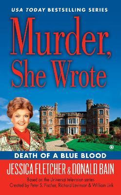 Libro Murder, She Wrote: Death Of A Blue Blood - Donald B...