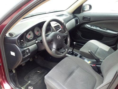 Nissan Almera Mt 1600 Cc