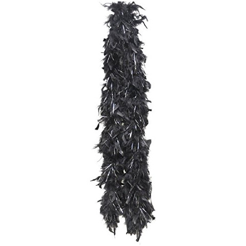 Utileria - Boa De Pluma - Morris Costumes Chandelle Boa With