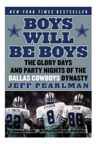 Boys Will Be Boys - The Glory Days And Party Nights Of. Eb01