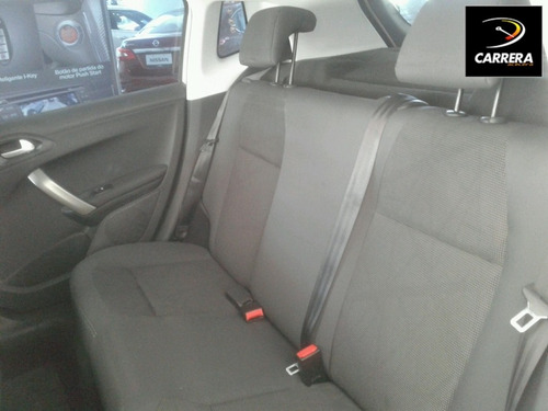 Peugeot 2008 1.6 16v Flex Allure 4p Automático