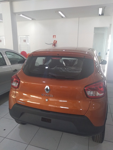 Renault Kwid 1.0 12v Intense Sce 5p