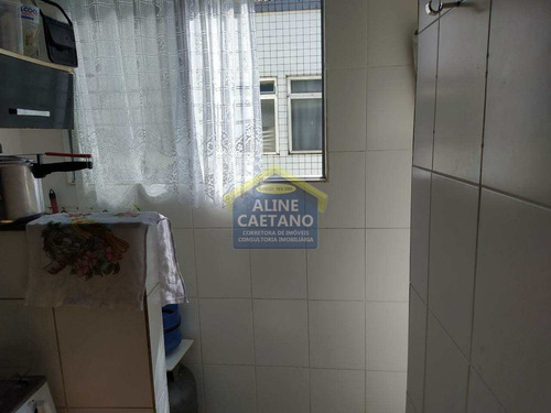 Imagem 9 de 14 de 2 Dorms, Tupi, Praia Grande, Apenas 165 Mil, - Vact977