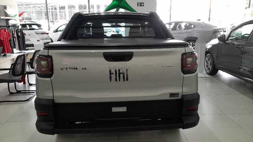 Fiat Strada Ranch 1.0 Turbo
